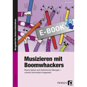 Musizieren mit Boomwhackers