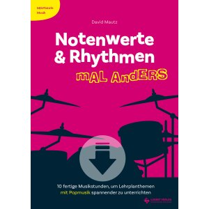 Notenwerte und Rhytmen