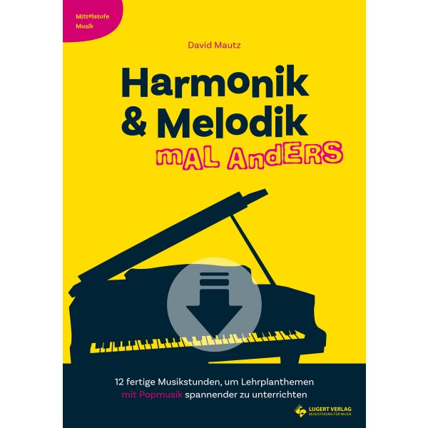 Harmonik und Melodik