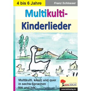 Multi-Kulti-Kinderlieder