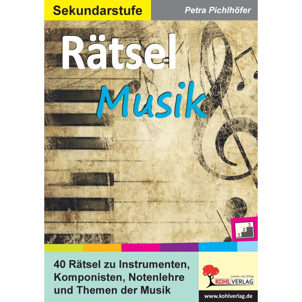 Rätsel Musik