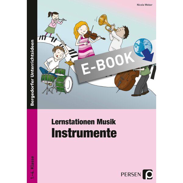 Lernstationen Musik: Instrumente