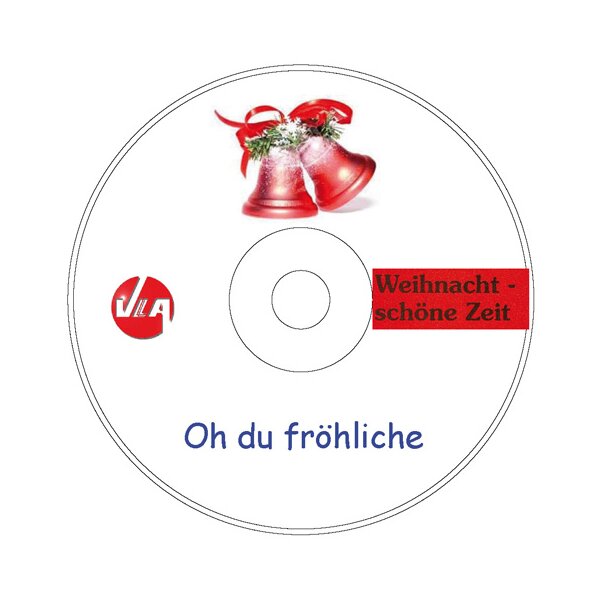 Oh du fröhliche (PDF/MP3)