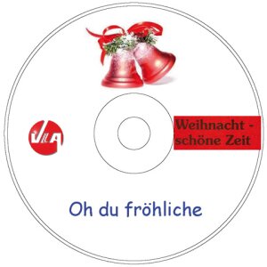 Oh du fröhliche (PDF/MP3)