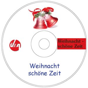 Weihnacht - schöne Zeit (PDF/MP3)