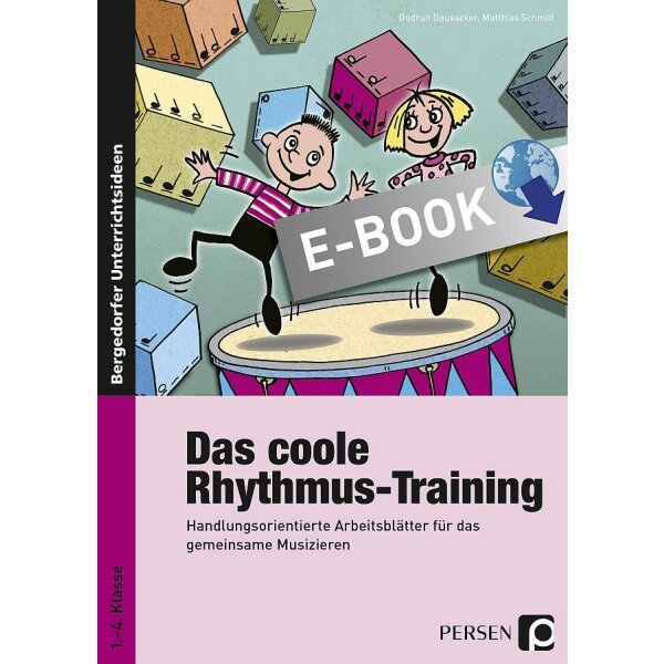 Das coole Rhythmus-Training