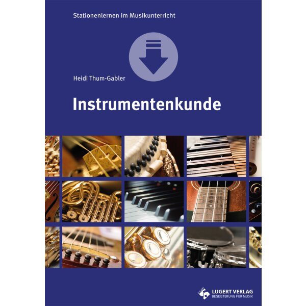 Instrumentenkunde - Stationenlernen