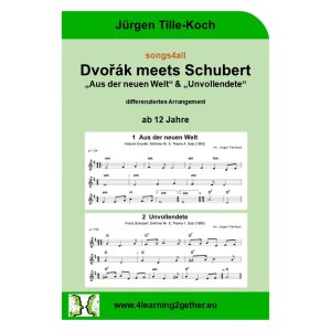 Dvorák meets Schubert