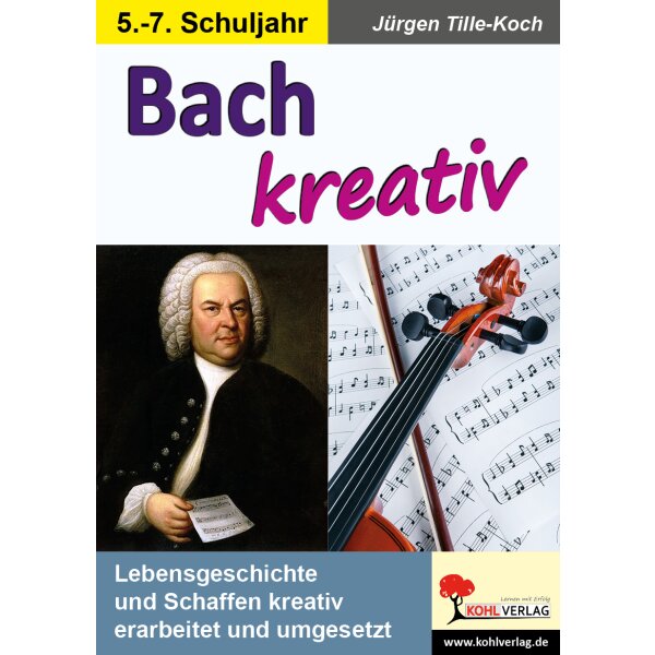 Bach kreativ