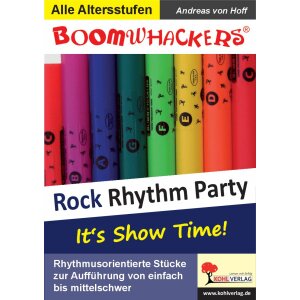 Boomwhackers - Rock Rhythm Party