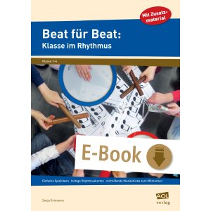 Beat für Beat: Klasse im Rhythmus