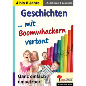 Geschichten mit Boomwhackern vertont