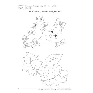 Herbstzeit - Wir singen und gestalten ein Herbstlied