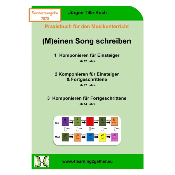 (M)einen Song schreiben - Komponieren