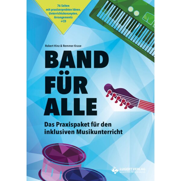 Band für alle - Praxispaket für den inklusiven Musikunterricht