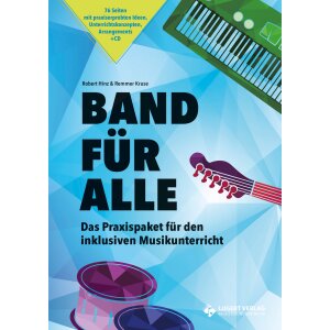 Band für alle - Praxispaket für den inklusiven...