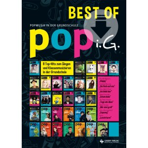 Popmusik in der Grundschule - Best of POPi.G.