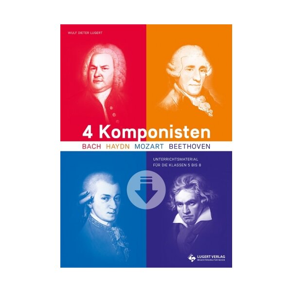 Bach - Haydn - Mozart - Beethoven