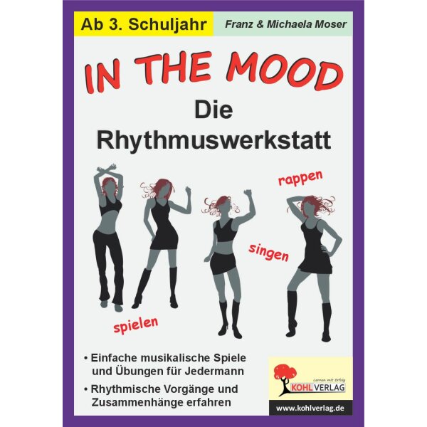 In the mood - Die Rhythmuswerkstatt