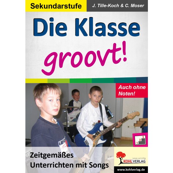 Die Klasse groovt!