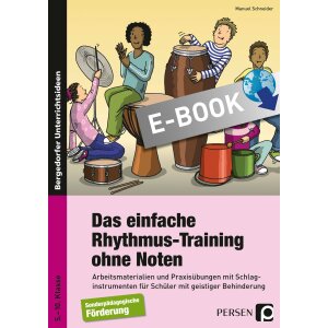 Das einfache Rhythmus-Training ohne Noten