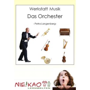 Das Orchester - Lernwerkstatt