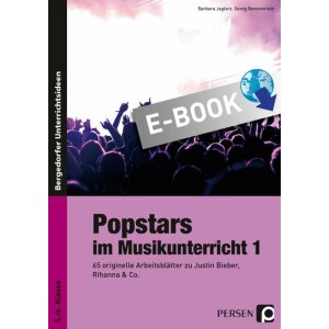 Popstars im Musikunterricht 1