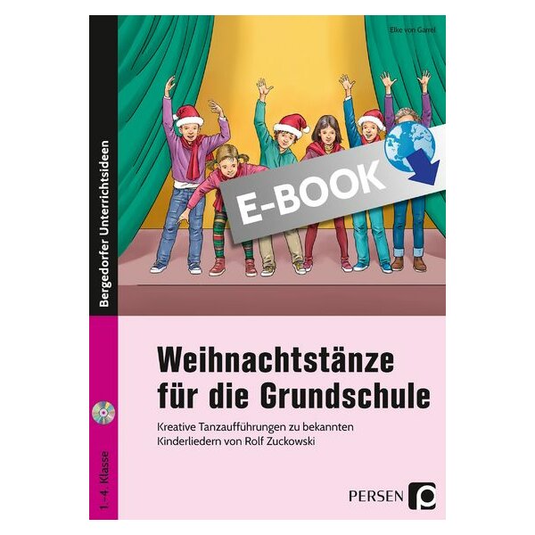 Weihnachtstänze für die Grundschule