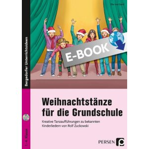 Weihnachtstänze für die Grundschule