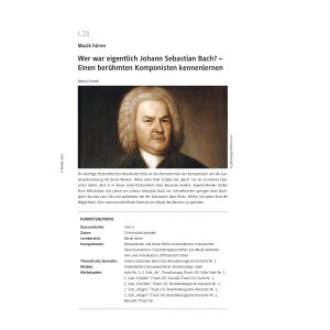 Wer war eigentlich Johann Sebastian Bach?