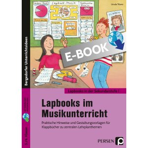 Lapbooks im Musikunterricht - Kl.5/6