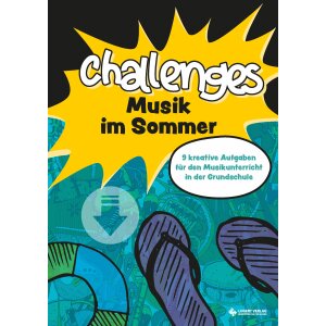 Musik im Sommer: kreative Aufgaben für den...