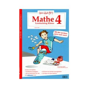 LERN DICH FIT! Mathematik Klasse 4