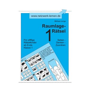 Raumlage-Rätsel 1