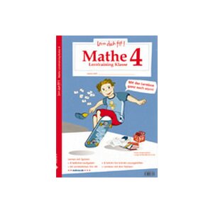 Mathe Domino: Division mit Rest