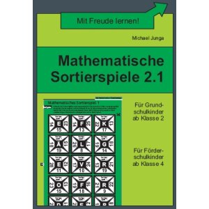 Mathematische Sortierspiele 2.1