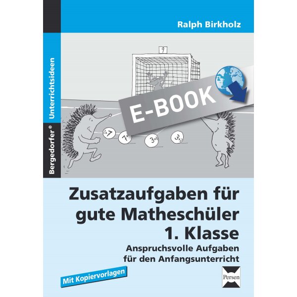 Zusatzaufgaben für gute Matheschüler 1. Klasse