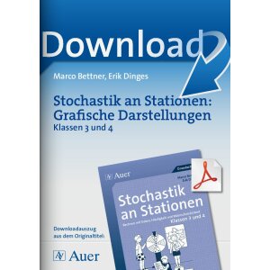 Stochastik an Stationen: Grafische Darstellungen -...