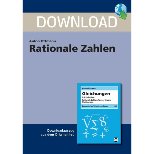 Rationale Zahlen