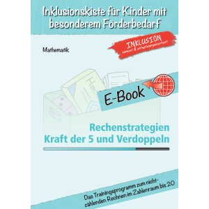 Rechenstrategien: Kraft der 5 und Verdoppeln