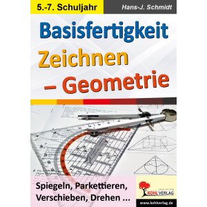 Basisfertigkeit Zeichnen - Geometrie