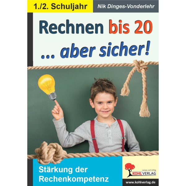 Rechnen bis 20... aber sicher!