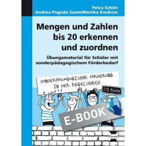 Mengen und Zahlen bis 20 erkennen und zuordnen