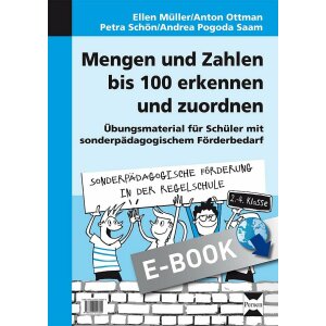 Mengen und Zahlen bis 100 erkennen und zuordnen