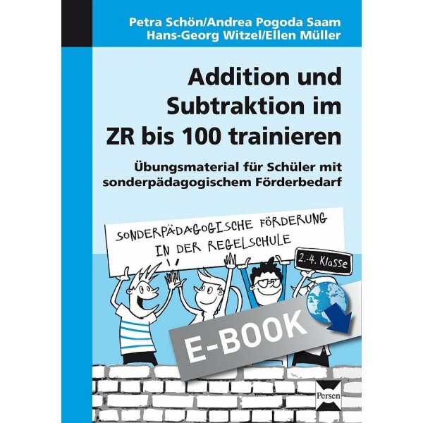 Addition und Subtraktion im Zahlenraum bis 100 trainieren