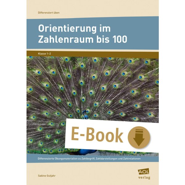 Orientierung im Zahlenraum bis 100: Klasse 1 und 2