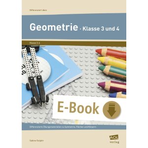 Geometrie: Klasse 3 und 4