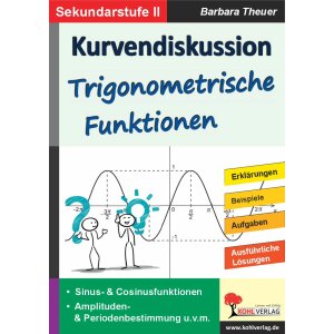 Kurvendiskussion: Trigonometrische Funktionen