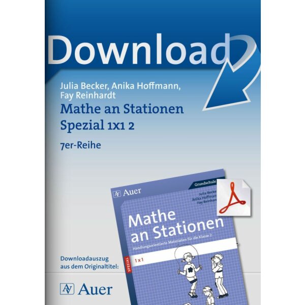 7er-Reihe -  Das 1x1 an Stationen