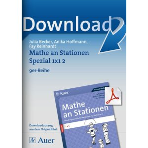 9er-Reihe -  Das 1x1 an Stationen